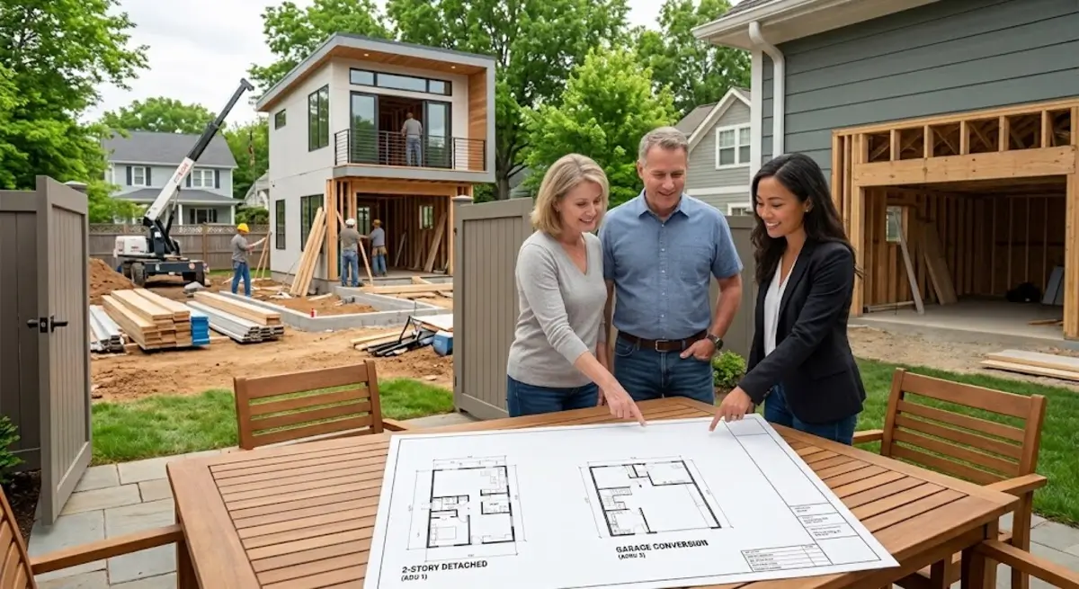 Albuquerque Lots Have More ADU Rental Potential Than Owners Realize
